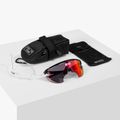 SCICON Aerowing Lamon bianco lucido/scnpp multimirror rosso occhiali da sole 7