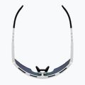Occhiali da sole SCICON Aerowing Lamon bianco lucido/scnpp multimirror blu 6