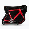 SCICON Aerocomfort 3.0 Tsa Borsa da viaggio per bici da strada nera 2