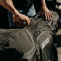 SCICON Aerocomfort 3.0 Tsa Borsa da viaggio per bici da strada nera 8
