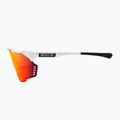 Occhiali da sole SCICON Aeroshade Kunken bianco lucido/scnpp multimirror rosso 4