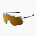 Occhiali da sole SCICON Aeroshade Kunken crystal gloss/scnpp multimirror bronzo 2
