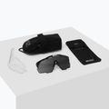 SCICON Aeroshade Kunken carbonio opaco/scnpp multimirror argento occhiali da sole 6