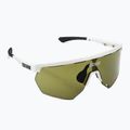 Occhiali da sole SCICON Aerowing white gloss/scnpp green trail 2