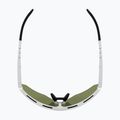 Occhiali da sole SCICON Aerowing white gloss/scnpp green trail 8