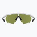 Occhiali da sole SCICON Aerowing white gloss/scnpp green trail 9