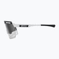 SCICON Aerowatt bianco lucido/scnpp occhiali da sole fotocromatici argento 4