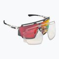 Occhiali da sole SCICON Aerowatt crystal gloss/scnpp multimirror rosso