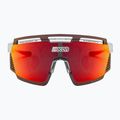 Occhiali da sole SCICON Aerowatt crystal gloss/scnpp multimirror rosso 3