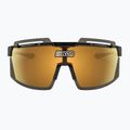 SCICON Aerowatt Foza nero lucido/scnpp multimirror bronzo occhiali da sole 3