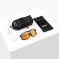 SCICON Aerowatt Foza nero lucido/scnpp multimirror bronzo occhiali da sole 6