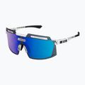 Occhiali da sole SCICON Aerowatt Foza crystal gloss/scnpp multimirror blu 2