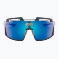 Occhiali da sole SCICON Aerowatt Foza crystal gloss/scnpp multimirror blu 3
