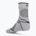 Calze da trekking Mico Medium Weight Extra Dry Trek Crew grigio CA03058 2
