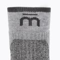 Calze da trekking Mico Medium Weight Extra Dry Trek Crew grigio CA03058 4