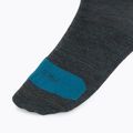 Calze da sci  Mico Light Weight Superthermo Natural Merino Ski teal melange 3