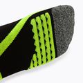 Mico Calze da sci X-Performance X-C di peso medio nero/giallo CA00146 4