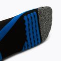 Mico Calze da sci X-Performance X-C di peso medio Nero/Blu CA00146 3
