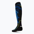 Calze da sci alpinismo Mico Medium Weight Warm Control blu CA00281 2