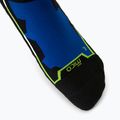 Calze da sci alpinismo Mico Medium Weight Warm Control blu CA00281 3