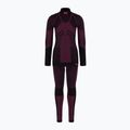 Mico Extra Dry Set di biancheria intima per bambini nero/fucsia