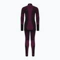 Mico Extra Dry Set di biancheria intima per bambini nero/fucsia 2