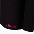Mico Extra Dry Set di biancheria intima per bambini nero/fucsia 7