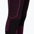 Mico Extra Dry Set di biancheria intima per bambini nero/fucsia 10