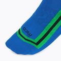 Calze da sci Mico Light Weight Odor Zero X-Static Ski blue 3