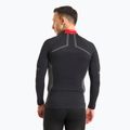 Maglia termica da uomo Mico M1 Mock Neck nero 2
