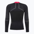 Maglia termica da uomo Mico M1 Mock Neck nero 7
