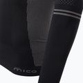 Maglia termica da uomo Mico M1 Mock Neck nero 8