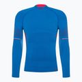 Maglia termica da uomo Mico M1 Mock Neck cobalto 7