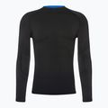 Maglia termica da uomo Mico Odor Zero Girocollo nero 6