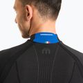 Maglia termica da uomo Mico Odor Zero Mock Neck nero 4