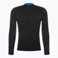 Maglia termica da uomo Mico Odor Zero Mock Neck nero 6