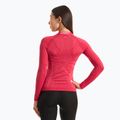 Maglia termica da donna Mico Odor Zero Round Neck fresia 2