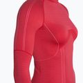 Maglia termica da donna Mico Odor Zero Round Neck fresia 7