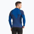 Maglia termica da uomo Mico Warm Control Girocollo piombo 2