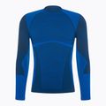 Maglia termica da uomo Mico Warm Control Girocollo piombo 5