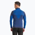 Mico Warm Control Mock Neck manica lunga termica da uomo piombo 2