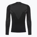 Manica lunga termoattiva da uomo Mico Warm Control Mock Neck nero 7