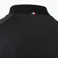 Manica lunga termoattiva da uomo Mico Warm Control Mock Neck nero 9