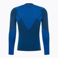 Maglia termica da uomo Mico Warm Control Zip Neck piombo 2