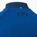 Maglia termica da uomo Mico Warm Control Zip Neck piombo 4