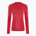 Maglia termica da donna Mico Warm Control Round Neck fragola 6