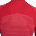 Maglia termica da donna Mico Warm Control Round Neck fragola 10