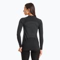 Maglia termica da donna Mico Warm Control Round Neck nero 2