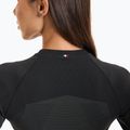 Maglia termica da donna Mico Warm Control Round Neck nero 3