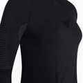 Maglia termica da donna Mico Warm Control Round Neck nero 7